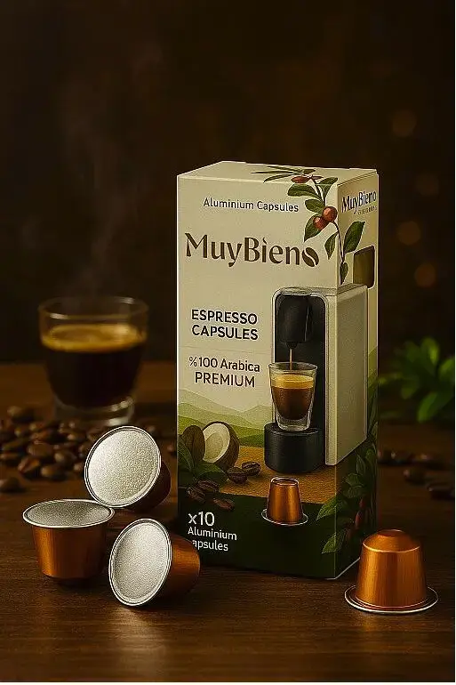 Kapsül Kahveler